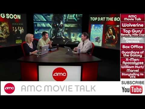 AMC Movie Talk - Hugh Jackman Not Returning For Next X-MEN? BEVERLY HILLS COP 4 Coming