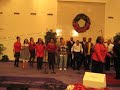 Christ Church Apostolic Choir