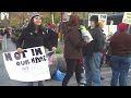 Seattle - Afganistan War Protest2.MOV