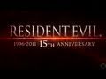Resident Evil: 15th Anniversary Trailer