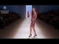 Naeem Khan Spring 2009 runway show, Mercedes-Benz Fashion Week
