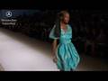 Naeem Khan Spring 2009 runway show, Mercedes-Benz Fashion Week