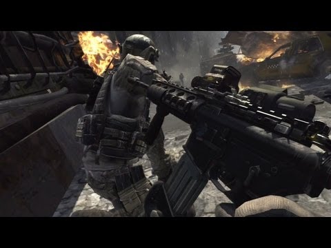 call of duty: modern warfare 3 - Call of Duty Modern Warfare 3 Walkthrough Part 1 with Gameplay. This is Mission 1 of the Call of Duty: Modern Warfare 3 Single Player Campaign. This is a new...