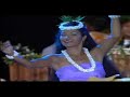 Halau Hula `O Kauhionamauna during Miss Tahiti 2006