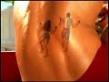 Comercial Brahma: Tattoos