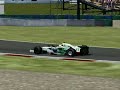 Francia F1 Pitlane
