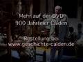 Calden Ausschnitt 900 Jahrfeier