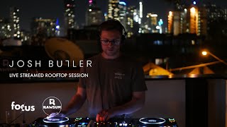 Josh Butler - Live @ Rooftop session x Melbourne 2019