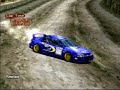Subaru Impreza Rally Car - 1\