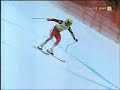 Hermann Maier Siegesfahrt - Garmisch Abfahrt 2006