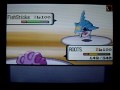 D/P wifi battle v.s. HitmonFLOP D/P wifi battle v.s. HitmonFLOP