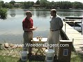 LAKE MUCK REMOVAL STRATEGY DIGESTER PELLETS