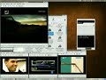 Ubuntu 8.04 power windows