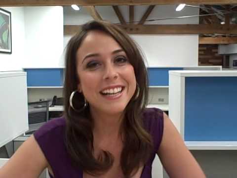 shira lazar - Shira Lazar, host of the Pop Report and MC of Twiistup, speaks about what it's like to be at BLANKSPACES and why it's her favorite workspace.