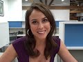Shira Lazar on BLANKSPACES