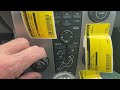 Używane Panel climatronic Volvo V50 (MW) 2.0 D 16V Cena na żądanie oferowane przez N Kossen Autorecycling BV