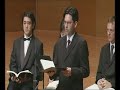 [johann sebastian bach]
- st. john passion
(johannes-passion), bwv 245
arioso : betrachte, meine seel�, mit �ngstlichem vergn�gen (bass)

------------------------
bach collegium japan / masaaki suzuki
vocal : stephan macleod (bass)