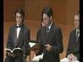 J.S Bach : Johannes Passion, Betrachte meine Seel... (Bass)
