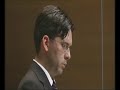 [johann sebastian bach]
- st. john passion
(johannes-passion), bwv 245
arioso : betrachte, meine seel�, mit �ngstlichem vergn�gen (bass)

------------------------
bach collegium japan / masaaki suzuki
vocal : stephan macleod (bass)