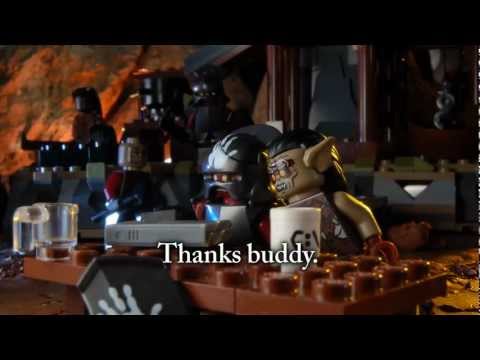 LEGO Lord of the Rings: Orcs