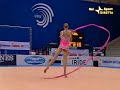 Euritmica Torino 2008 - Kapranova - Nastro