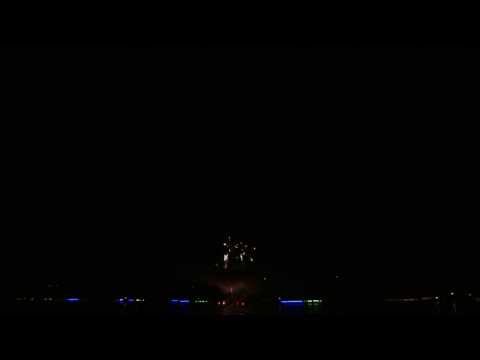 Wannsee in Flammen 2011