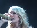 videos de Carrie Underwood - Just A Dream - Live Milwaukee Wisconsin - 9/25/2008 Front Row Center Bradley Center