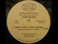 ADONIS - THE POKE
