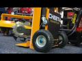DINGO AUSTRALIA - Cheeta Trolley Launch