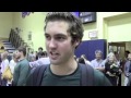highlights of santa barbara's five-set volleyball win over dos pueblos that gives the dons the outright channel league title