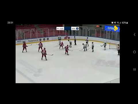 Elliot goal against Mälarö U16