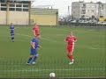 Orzeł Trąbki Wielkie - Bałtyk Gdynia 0:1/26.04.08/ 1 połowa