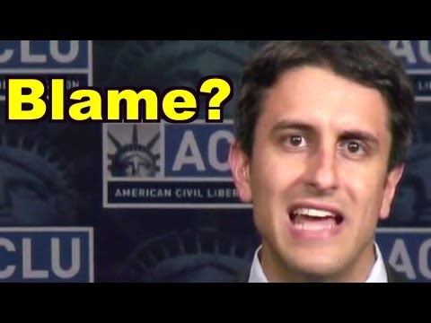 lawsuit - ACLU caused stock market drop? 200 Fox News bias videos at http://bit.ly/M9wuQX More Fox News bias attacking ACLU at http://bit.ly/1bFQmFT As a member of the...