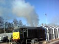 31601 HELFIRE! start at exeter tmd with lots of clag!!!!!