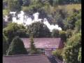 STEAM TRAINS PASSING WATCHET PAPER MILL