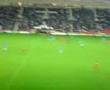 Wigan vs Middleborough Final Whistle