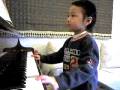 RHYTHM OF THE RAIN(雨的旋律)Jimmy plays the piano