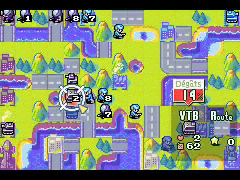 Advance Wars 2: Black Hole Rising