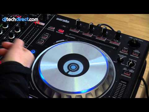 Pioneer DDJ SZ Demo