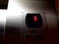 Otis Hydraulic Elevator at Strictly Pediatrics Parking Garage