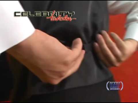 How To Put On A Tuxedo