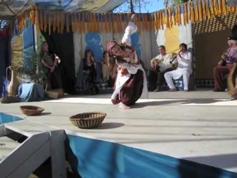 Folkloric Style Improvisation – Qalandaram