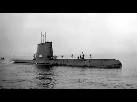 USNM Interview of David Hinkel Part Three Service on the USS Pomodon SS 486 and Conclusion of Servic