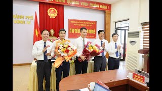 Kỳ họp thứ 21 HĐND thành phố khóa XX, nhiệm kỳ 2021-2026