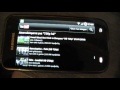 LG LU3000 vs SAMSUNG GALAXY S PARODY COMPARISON :)