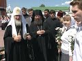 Патриарх посетил Преображенский монастырь в Муроме