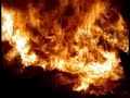 FIRE ROLLOVER VIDEO
