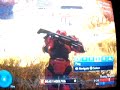 NASTY HALO 3 STICK- THROUGH THE BRIDGE!!!