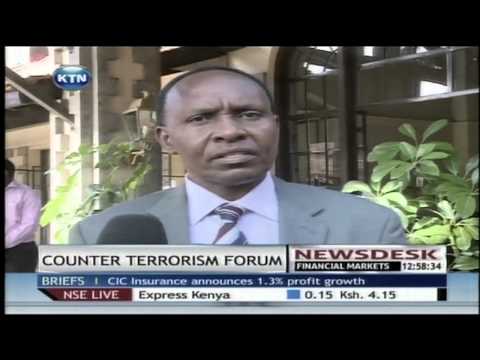 Global counter-terrorism forum begins to address prevailing threat of terror Global counter-terrorism forum begins to address prevailing threat of terror