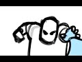 Superman Animatic